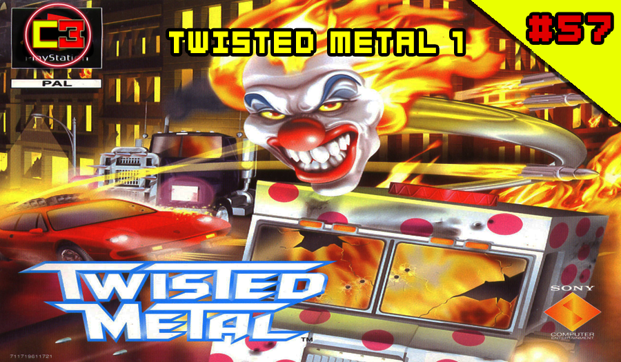 Twisted Metal série da franquia pode chegar em breve