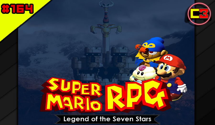 Super Mario RPG - Meus Jogos