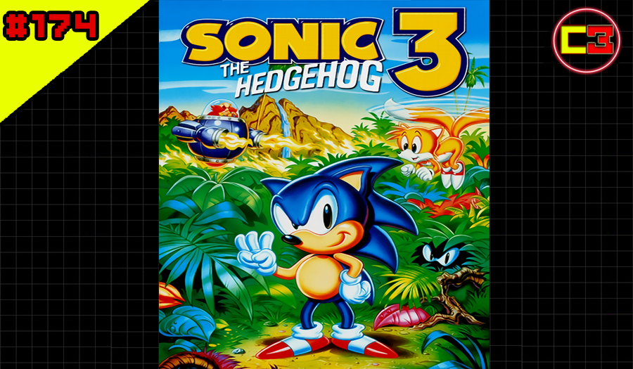 Podcast #174 – Sonic 3 the Hedgehog 