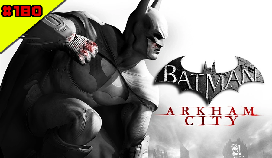 Tradução Português Brasil para Batman Arkham City