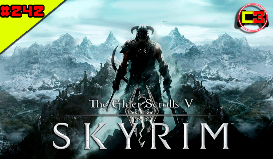 Episódio #242 – The Elder Scrolls V: Skyrim