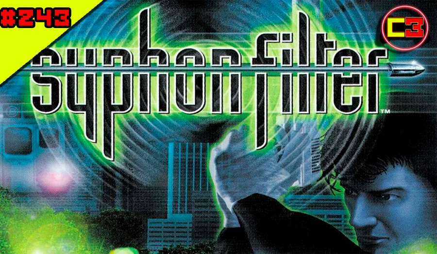 Episódio #243 – Syphon Filter 1