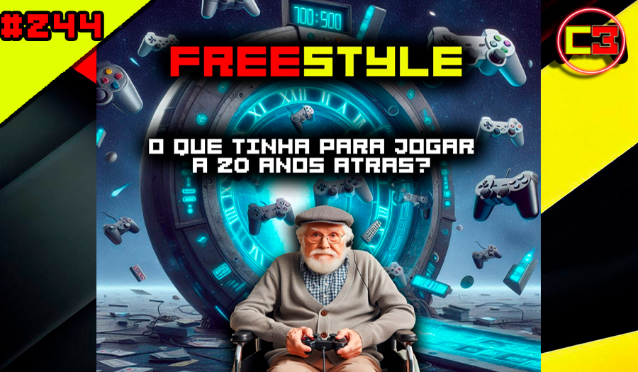 Episódio #244 – Freestyle