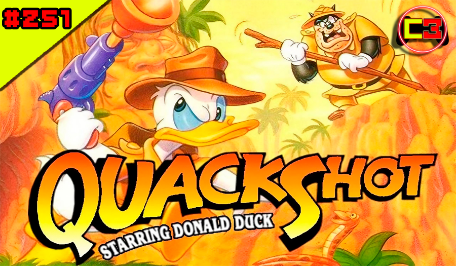 Episódio #251 – Quackshot