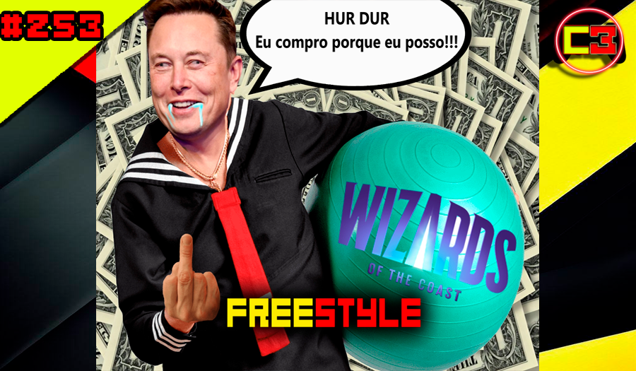 Episódio #253 – Freestyle