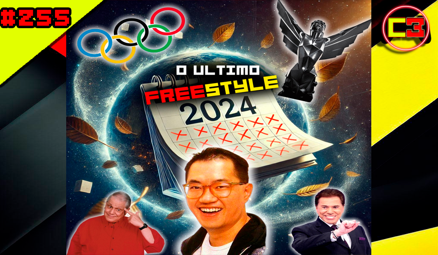 Episódio #255 – Freestyle