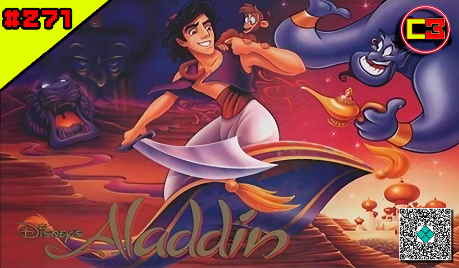 Episódio #271 – Aladdin