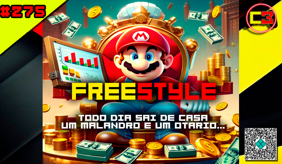 Episódio #275 – Freestyle