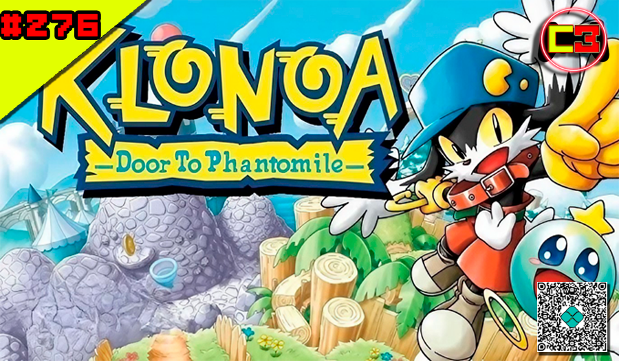 Episódio #276 – Klonoa: Door to Phantomile