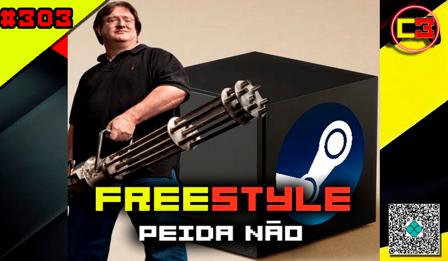 Episódio #303 – Freestyle