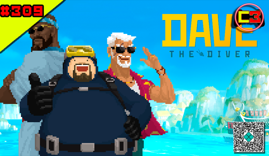 Episódio #309 – Dive the diver
