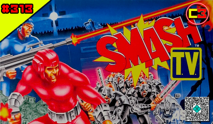 Episódio #313 – Super Smart T.V.