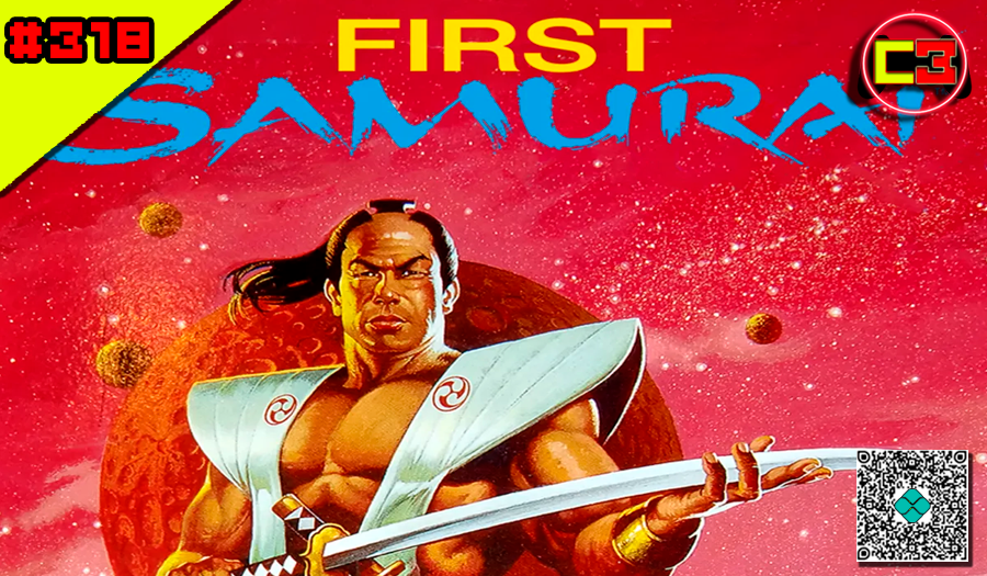 Episódio #318 – First Samurai