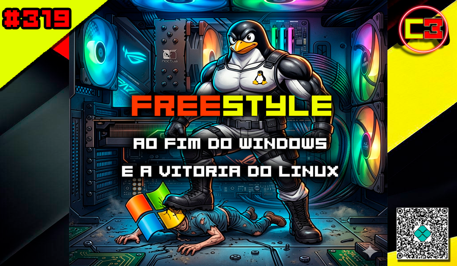 Episódio #319 – Freestyle