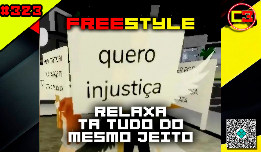 Episódio #323 – FreeStyle