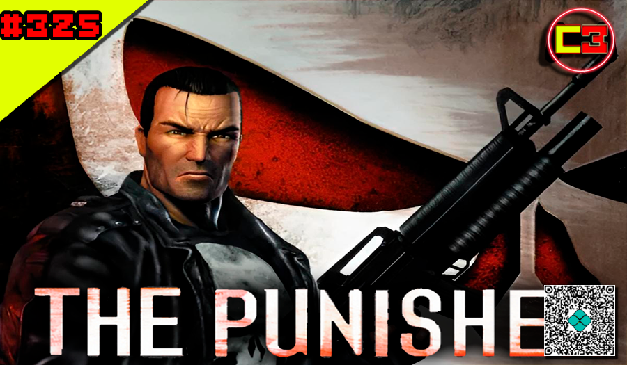 Episódio #325 – The Punisher