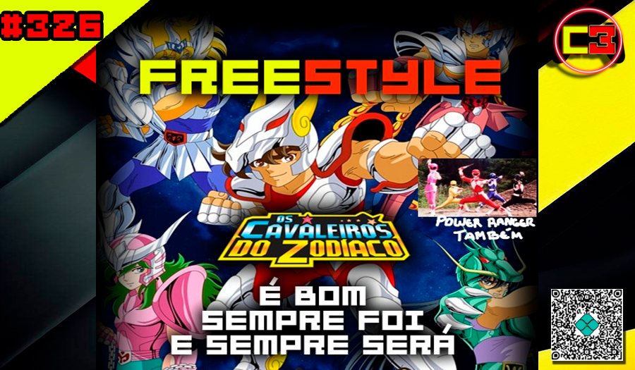 Episódio #326 – FreeStyle