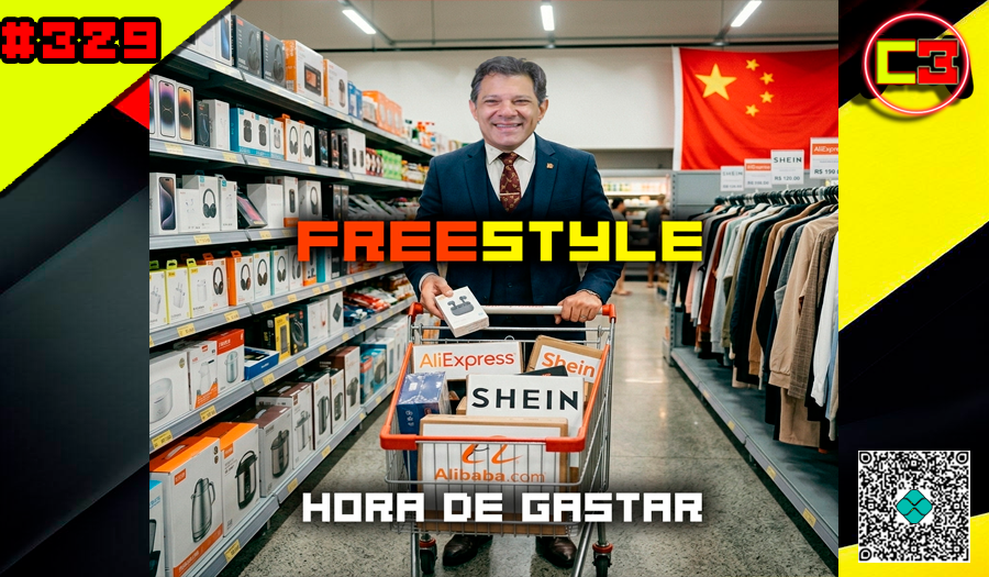 Episódio #329 – FreeStyle