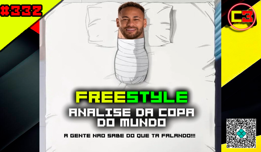 Episódio #332 – FreeStyle