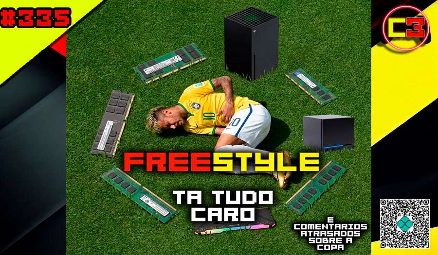 Episódio #335 – FreeStyle