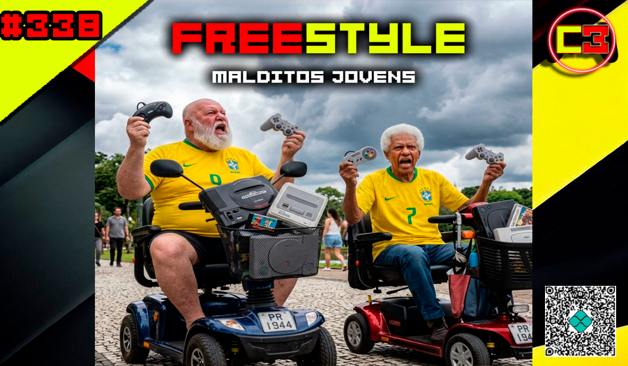 Episódio #338 – FreeStyle