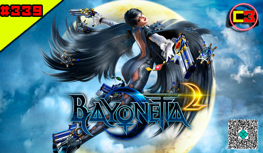 Episódio #339 – Bayonetta 2