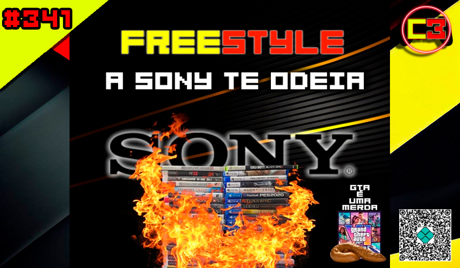 Episódio #341 – FreeStyle