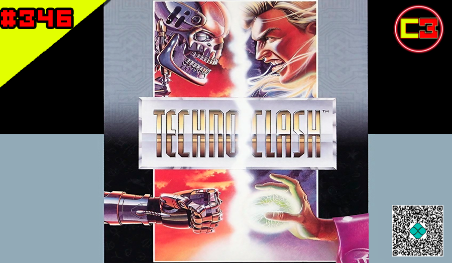 Episódio #346 – Technoclash