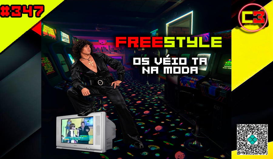 Episódio #347 – FreeStyle