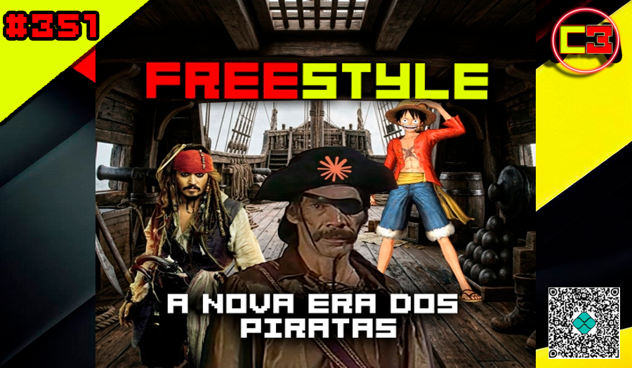 Episódio #351 – FreeStyle